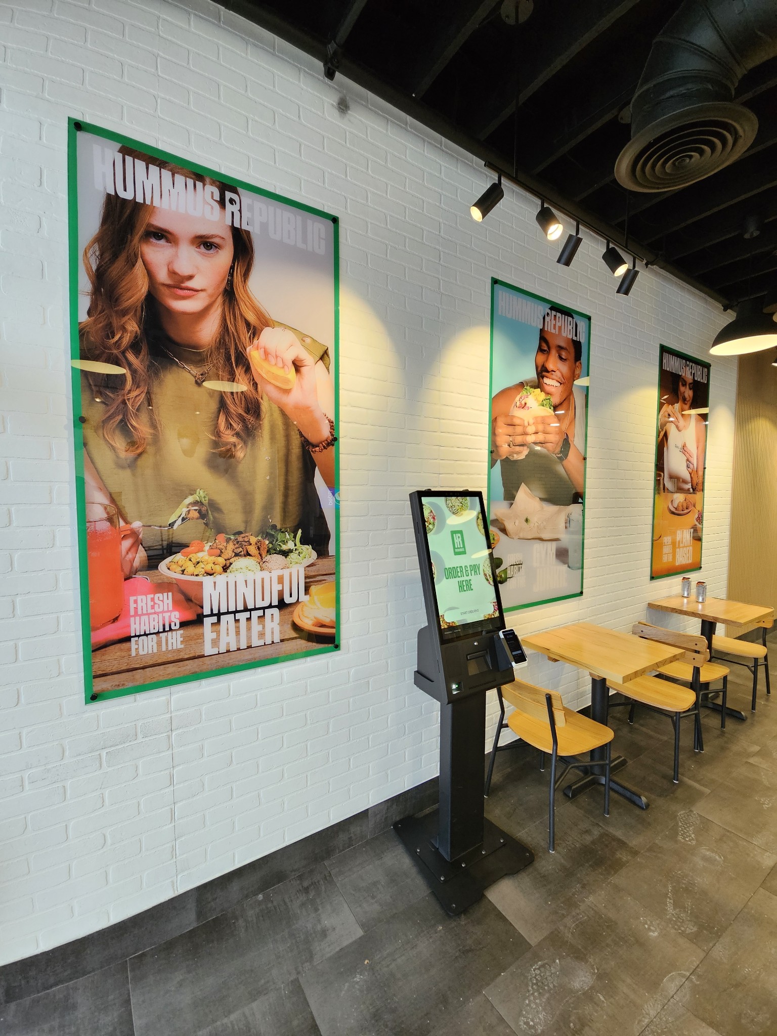 Why Restaurant Ownership Builds the Kind of Wealth That Survives You Fresh Mediterranean hummus bowls and falafel on a fast-casual restaurant counter — the kind of food business that shows why food franchises build lasting wealth